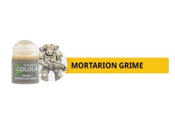 Citadel Paint: Shade - Mortarion Grime